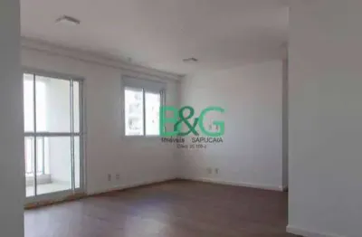 Apartamento à venda, 68 m² por r$ 650.000,00 - mooca - são paulo/sp