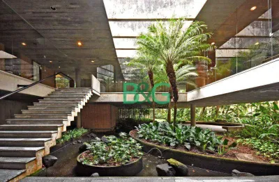 Terreno à venda, 3100 m² por r$ 16.000.000,00 - cidade jardim - são paulo/sp