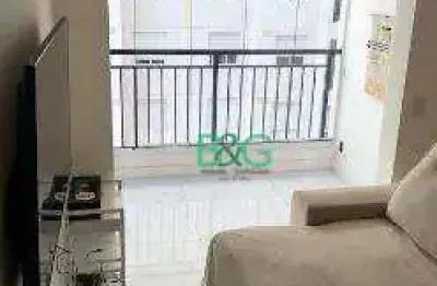 Apartamento à venda, 55 m² por r$ 597.000,00 - mooca - são paulo/sp