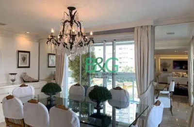 Apartamento à venda, 266 m² por r$ 7.950.000,00 - paraíso - são paulo/sp