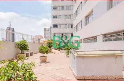 Apartamento à venda, 38 m² por r$ 299.000,00 - aclimação - são paulo/sp