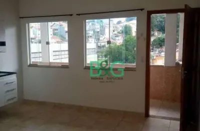 Apartamento com 2 dormitórios à venda, 37 m² por r$ 210.000,00 - jardim nossa senhora do carmo - são paulo/sp