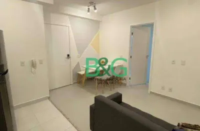 Apartamento à venda, 29 m² por r$ 295.900,00 - santa efigênia - são paulo/sp