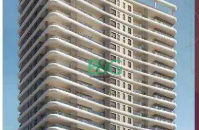 Apartamento com 2 dormitórios à venda, 60 m² por r$ 754.061,32 - butantã - são paulo/sp