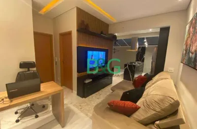 Apartamento à venda, 64 m² por r$ 606.400,00 - jardim vila formosa - são paulo/sp