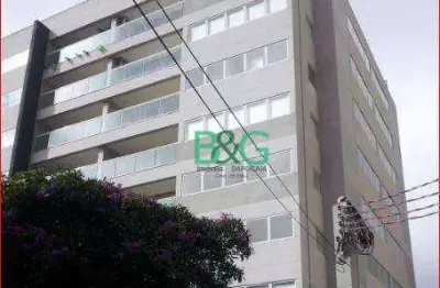 Sala à venda, 40 m² por r$ 344.000,00 - vila parque jabaquara - são paulo/sp