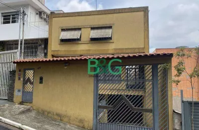 Sobrado com 4 dormitórios para alugar, 359 m² por r$ 9.546,00/mês - vila monumento - são paulo/sp