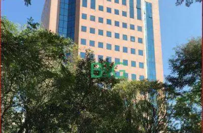 Sala, 32 m² - venda por r$ 400.000,00 ou aluguel por r$ 3.070,01/mês - brooklin paulista - são paulo/sp