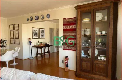 Apartamento à venda, 146 m² por r$ 1.893.000,00 - moema - são paulo/sp