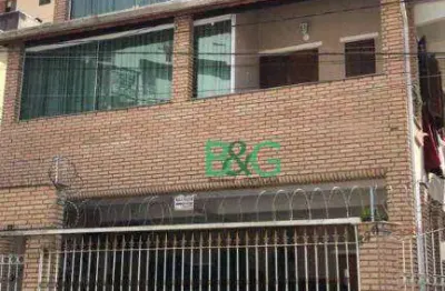 Sobrado com 5 dormitórios à venda, 500 m² por r$ 1.590.000,00 - parque monte alegre - taboão da serra/sp