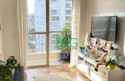 Apartamento com 3 dormitórios à venda, 60 m² por r$ 433.900,00 - mandaqui - são paulo/sp