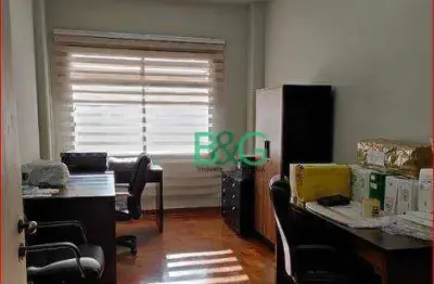 Conjunto à venda, 155 m² por r$ 850.000,00 - república - são paulo/sp