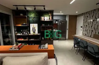 Apartamento à venda, 63 m² por r$ 640.000,00 - santo amaro - são paulo/sp