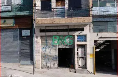 Prédio à venda, 210 m² por r$ 895.000,00 - sapopemba - são paulo/sp