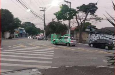 Terreno à venda, 350 m² por r$ 1.064.000,00 - jardim nossa senhora do carmo - são paulo/sp