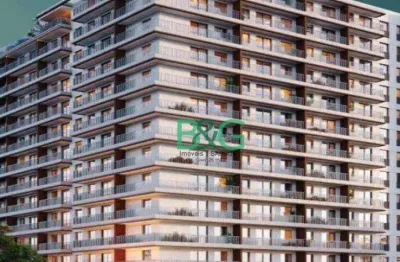 Apartamento com 2 dormitórios à venda, 51 m² por r$ 534.892,00 - morumbi - são paulo/sp
