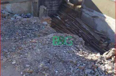 Terreno à venda, 178 m² por r$ 380.000,00 - vila formosa - são paulo/sp