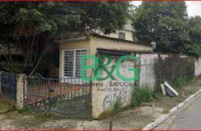 Terreno à venda, 300 m² por r$ 624.000,00 - parque dos bancários - são paulo/sp
