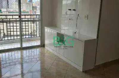 Apartamento com 2 dormitórios à venda, 52 m² por r$ 503.000,00 - mooca - são paulo/sp