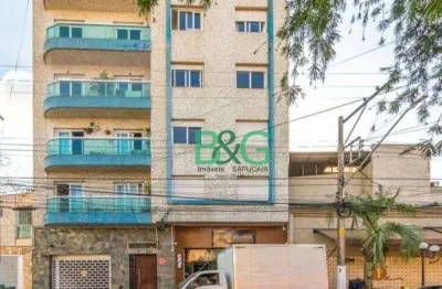 Apartamento à venda, 84 m² por r$ 572.000,00 - mooca - são paulo/sp