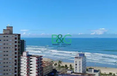 Apartamento à venda, 80 m² por r$ 615.000,00 - vilamar - praia grande/sp