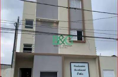 Studio à venda, 32 m² por r$ 218.000,00 - quinta da paineira - são paulo/sp