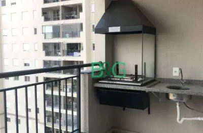Apartamento com 2 dormitórios para alugar, 59 m² por r$ 4.688,00/mês - pari - são paulo/sp