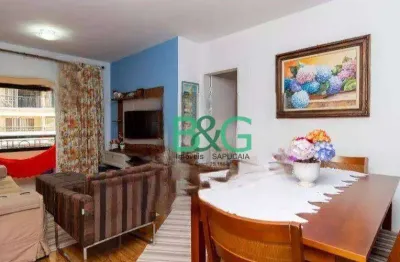 Apartamento com 3 dormitórios à venda, 84 m² por r$ 989.000,00 - mooca - são paulo/sp