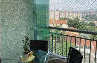 Apartamento com 2 dormitórios à venda, 60 m² por r$ 489.000,00 - vila santos - são paulo/sp