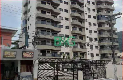 Apartamento à venda, 123 m² por r$ 704.000,00 - vila júlia - guarujá/sp