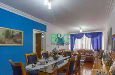 Apartamento à venda, 131 m² por r$ 516.000,00 - mooca - são paulo/sp