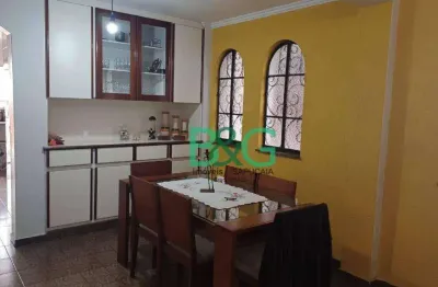 Casa com 3 dormitórios à venda, 215 m² por r$ 901.000,00 - vila oratório - são paulo/sp