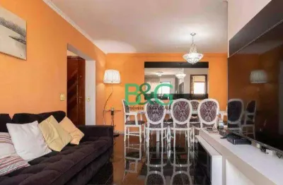 Apartamento com 3 dormitórios à venda, 110 m² por r$ 819.000,00 - mooca - são paulo/sp