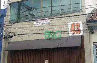 Salão para alugar, 100 m² por r$ 5.250,00/mês - santana - são paulo/sp
