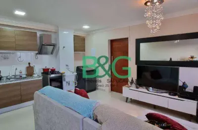 Apartamento com 2 dormitórios à venda, 40 m² por r$ 320.000,00 - belenzinho - são paulo/sp