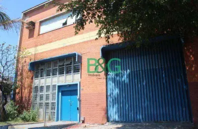 Galpão para alugar, 2800 m² por r$ 75.100,00/mês - presidente altino - osasco/sp