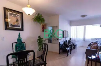 Apartamento com 3 dormitórios à venda, 89 m² por r$ 677.000,00 - mooca - são paulo/sp