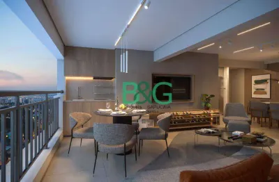 Apartamento à venda, 95 m² por r$ 1.006.940,00 - ipiranga - são paulo/sp