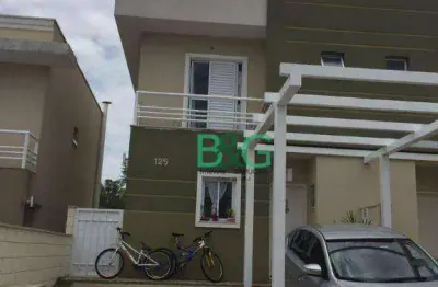 Casa com 3 dormitórios à venda, 100 m² por r$ 798.000,00 - rio cotia - cotia/sp