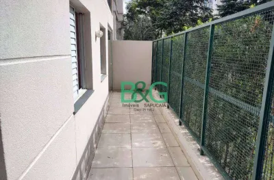 Apartamento garden com 3 dormitórios à venda, 96 m² por r$ 620.000,00 - vila ema - são paulo/sp