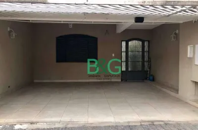 Casa à venda, 99 m² por r$ 425.000,00 - vila ema - são paulo/sp