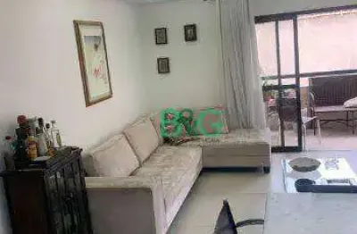 Apartamento com 4 dormitórios à venda, 125 m² por r$ 830.000,00 - mooca - são paulo/sp