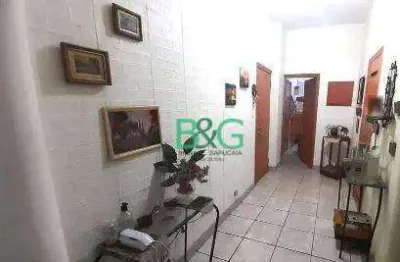 Apartamento com 2 dormitórios à venda, 112 m² por r$ 499.000,00 - parque santa cecília - são paulo/sp