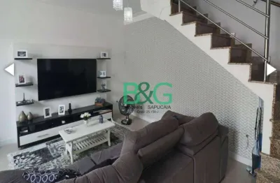 Casa com 3 dormitórios à venda, 100 m² por r$ 1.022.900,00 - parque da vila prudente - são paulo/sp