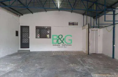 Galpão à venda, 115 m² por r$ 450.000,00 - imirim - são paulo/sp