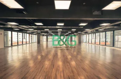 Prédio para alugar, 4660 m² por r$ 107.000,00/mês - pinheiros - são paulo/sp