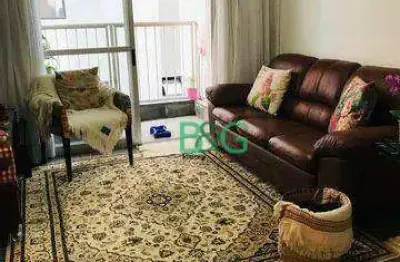 Apartamento com 3 dormitórios à venda, 90 m² por r$ 720.000,00 - santana - são paulo/sp