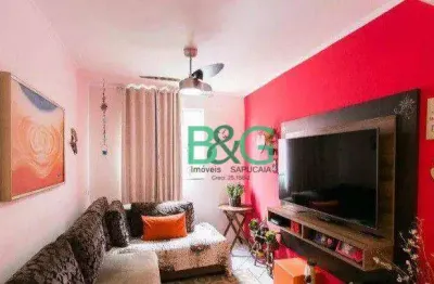 Apartamento à venda, 67 m² por r$ 371.000,00 - vila formosa - são paulo/sp