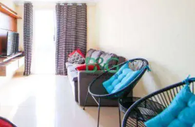 Apartamento com 3 dormitórios à venda, 64 m² por r$ 371.170,00 - vila da paz - são paulo/sp