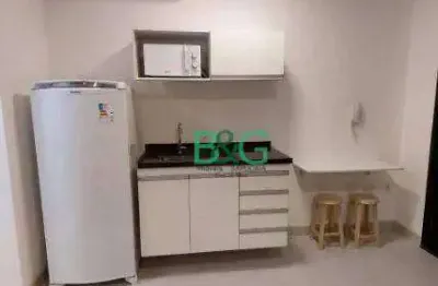 Studio para alugar, 23 m² por r$ 3.600,00/mês - perdizes - são paulo/sp